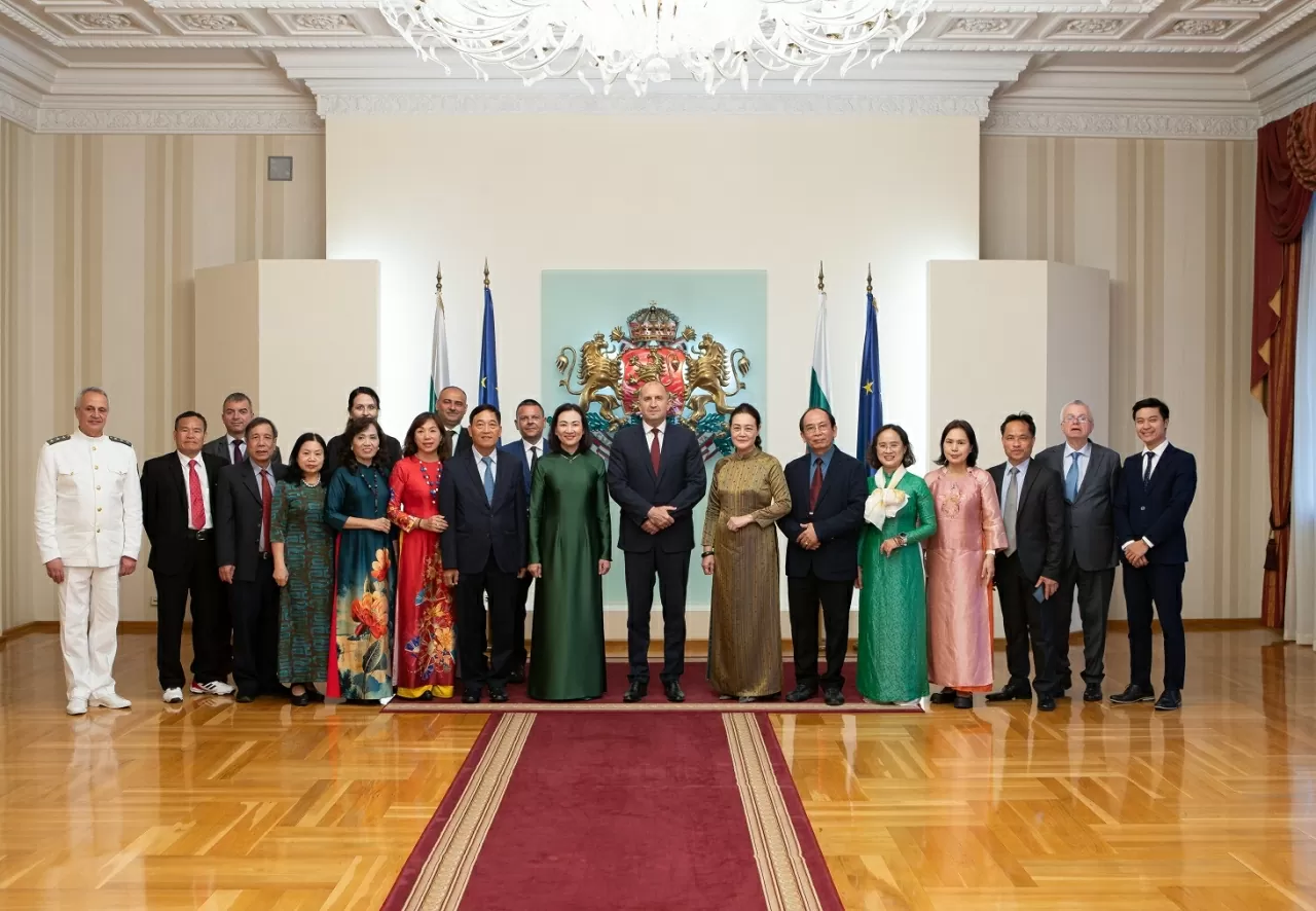 Ngoại giao nhân dân: Cầu nối bền vững, lâu dài của tình hữu nghị Việt Nam-Bulgaria